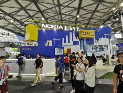 MWC19上海 諾基亞貝爾展示5G賦能多行業，數字內容服務引領未來